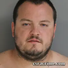 Jeffrey Scribner booking photo