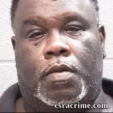 Jeffrey Seals booking photo