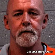Jeffrey Self booking photo