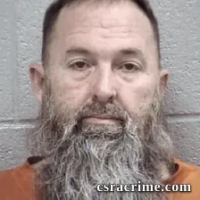 Jeffrey Shafer booking photo