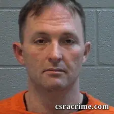 Jeffrey Shafer booking photo