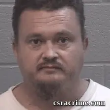 Jeffrey Sigford booking photo