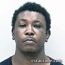Jeffrey Sims booking photo