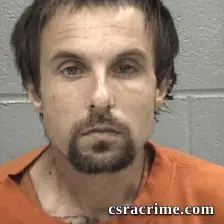 Jeffrey Skylar Bloodworth booking photo