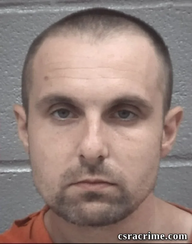 Jeffrey Skylar Bloodworth booking photo