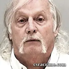 Jeffrey Smith booking photo
