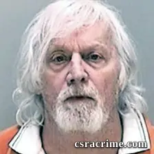 Jeffrey Smith booking photo