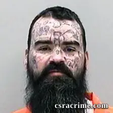 Jeffrey Smith JR booking photo