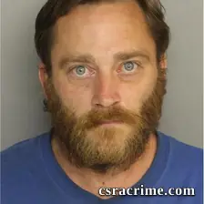 Jeffrey Snipes booking photo