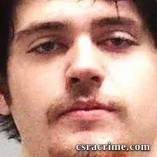 Jeffrey Stewart booking photo