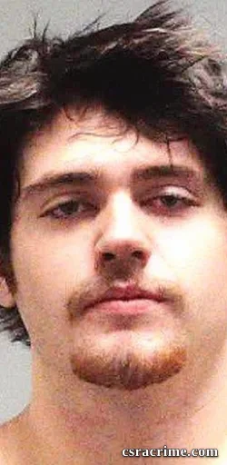 Jeffrey Stewart booking photo