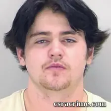 Jeffrey Stewart JR booking photo