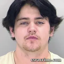 Jeffrey Stewart JR booking photo