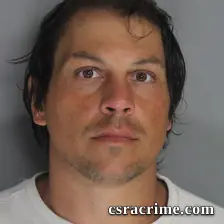 Jeffrey Stodghill booking photo