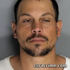Jeffrey Stodghill booking photo