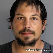 Jeffrey Stodghill booking photo