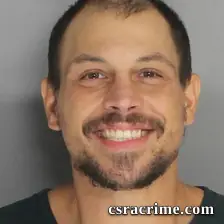 Jeffrey Stodghill booking photo