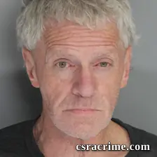 Jeffrey Styles booking photo