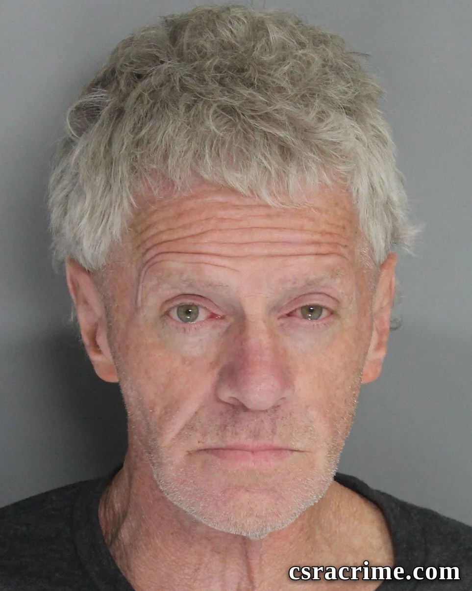 Jeffrey Styles booking photo