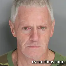 Jeffrey Styles booking photo