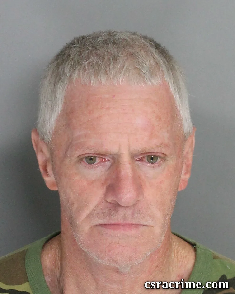 Jeffrey Styles booking photo