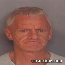 Jeffrey Styles booking photo