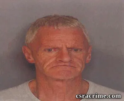 Jeffrey Styles booking photo