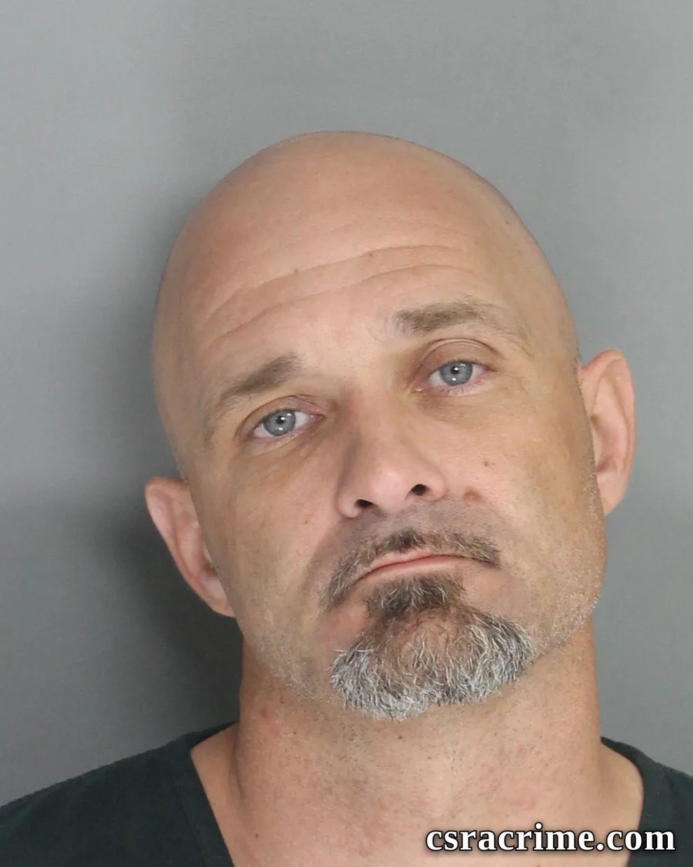 Jeffrey Tager booking photo