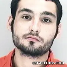 Jeffrey Taylor booking photo