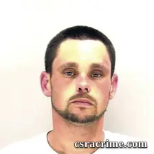 Jeffrey Teston JR booking photo
