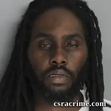 Jeffrey Thomas booking photo
