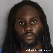 Jeffrey Thomas booking photo
