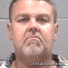 Jeffrey Thomas booking photo