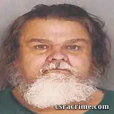 Jeffrey Thomas booking photo