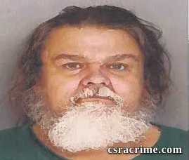 Jeffrey Thomas booking photo