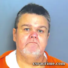 Jeffrey Thomas booking photo