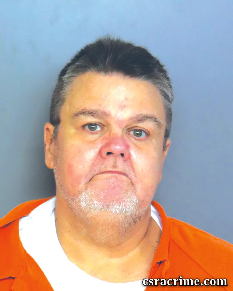 Jeffrey Thomas booking photo