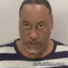 Jeffrey Thomas, Streetman II booking photo