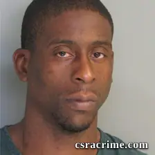 Jeffrey Toney booking photo