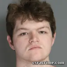 Jeffrey Ullman booking photo