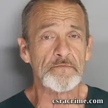 Jeffrey Walters booking photo