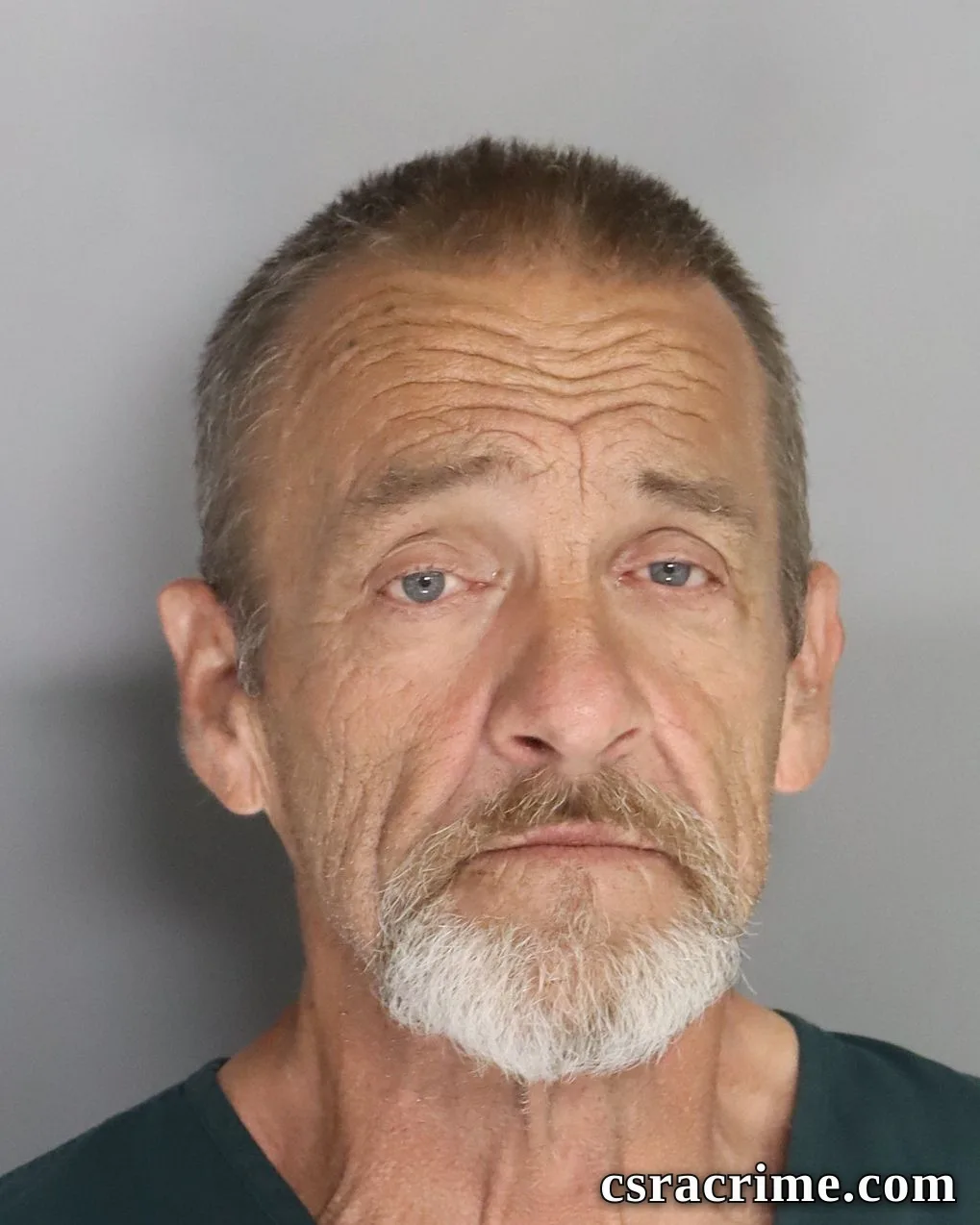 Jeffrey Walters booking photo