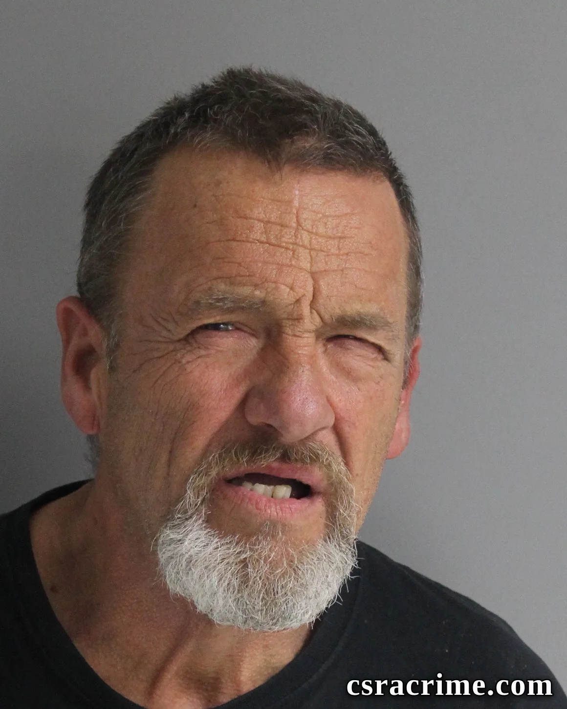 Jeffrey Walters booking photo