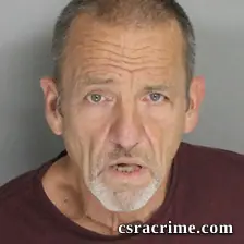 Jeffrey Walters booking photo