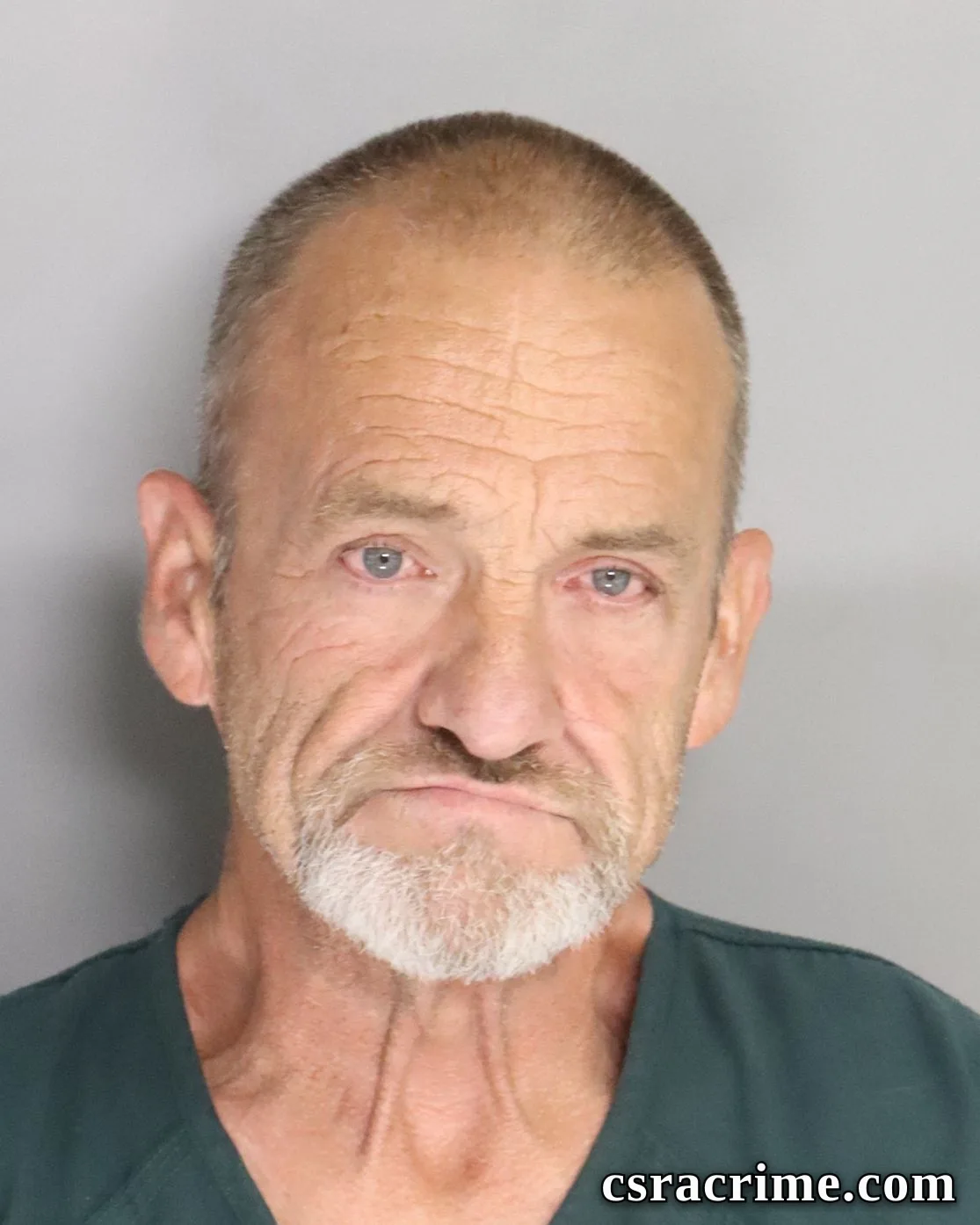 Jeffrey Walters booking photo