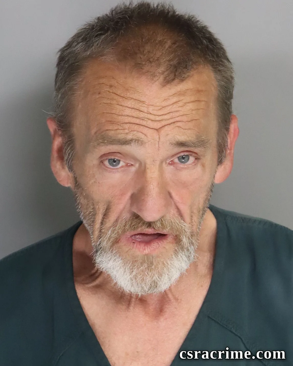 Jeffrey Walters booking photo