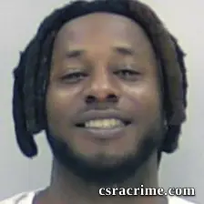 Jeffrey Walton JR booking photo