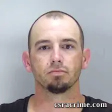 Jeffrey White booking photo