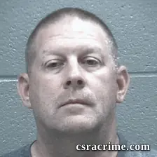 Jeffrey Whitman booking photo