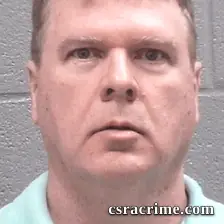 Jeffrey Williams booking photo